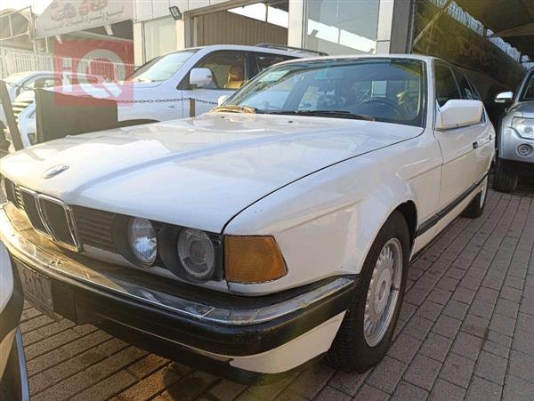 BMW for sale in Iraq